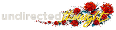undirectedthought